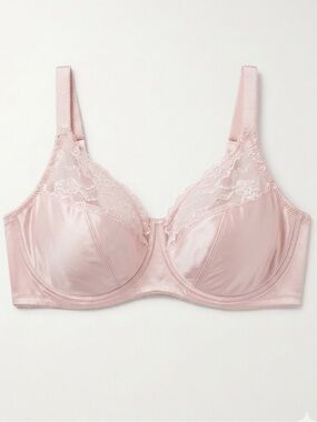 Enhance Light Pink Bra Women’s Size 44E
